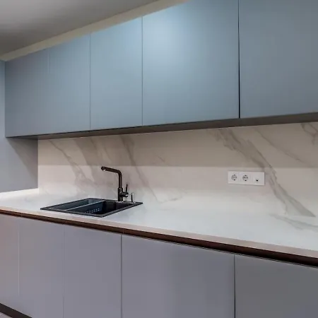 Golf 2br - Private Terrace, Beautiful Views, Near Апартаменты Эстепона