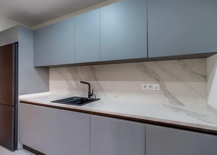 Golf 2br - Private Terrace, Beautiful Views, Near Апартаменты Эстепона