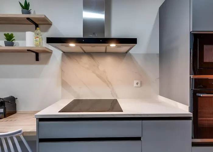 Апартаменты Golf 2br - Private Terrace, Beautiful Views, Near *