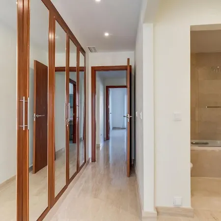 Apartamento Golf 2br - Private Terrace, Beautiful Views, Near *