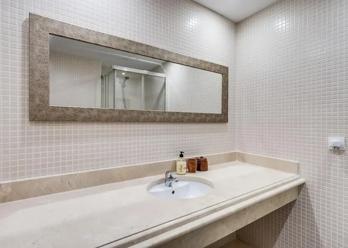 Lägenhet Golf 2br - Private Terrace, Beautiful Views, Near Estepona